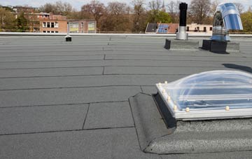 benefits of Craighouse flat roofing