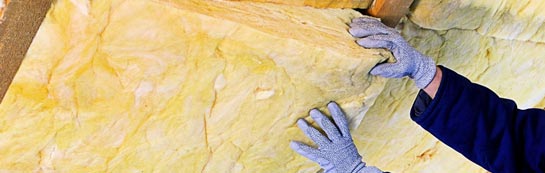 quotes for Craighouse roof insulation