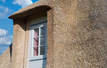 Craighouse thatch roof disadvantages