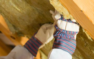 types of Craighouse pitched roof insulation materials